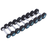 Urethane Studio Dumbbells