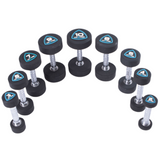 Urethane Studio Dumbbells