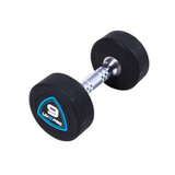 Urethane Studio Dumbbells