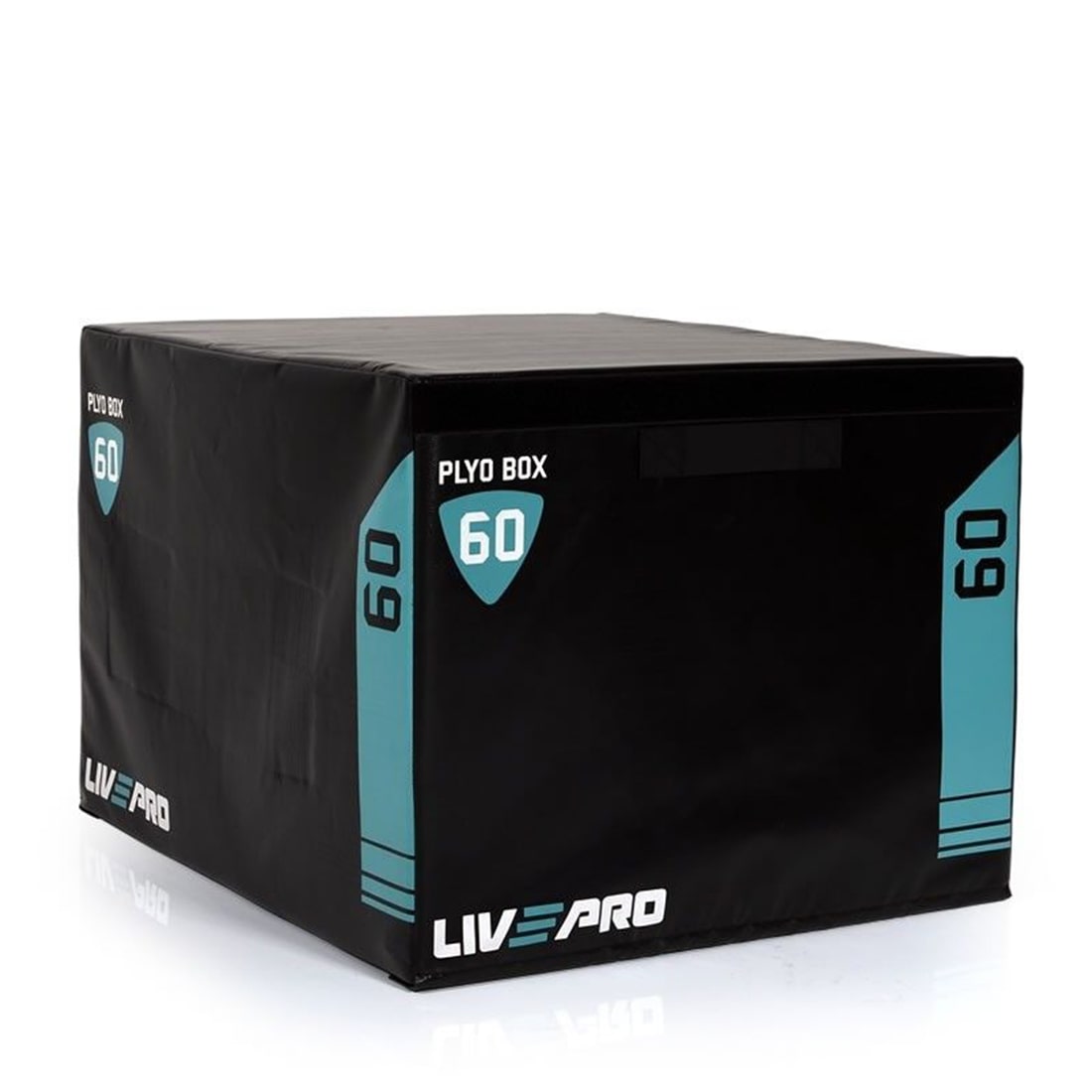 Livepro Soft Foam Plyometric Boxes