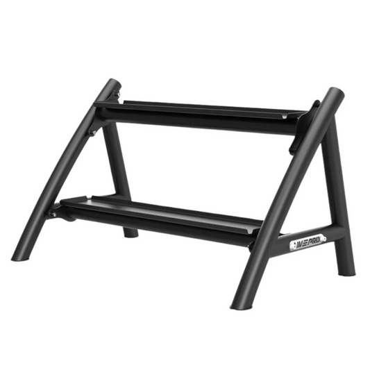 Livepro 2 Tier Storage Kettlebell Rack