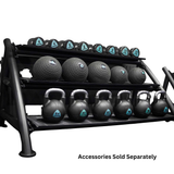Livepro 3 Tier Storage Kettlebell Rack