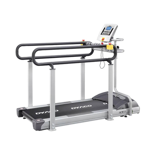 dyaco lw450 walking assist treadmill