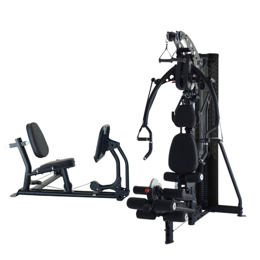 Inspire Multi Gym M3 with Leg Press Attachment