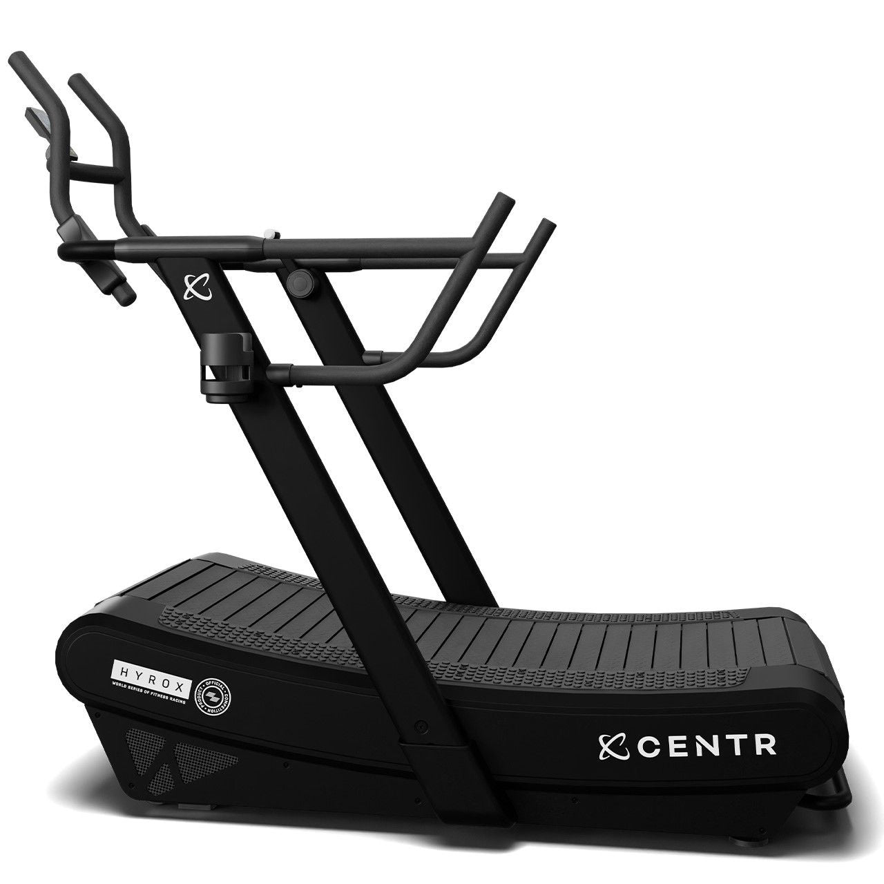 motorless self-powered curved treadmill Singapore