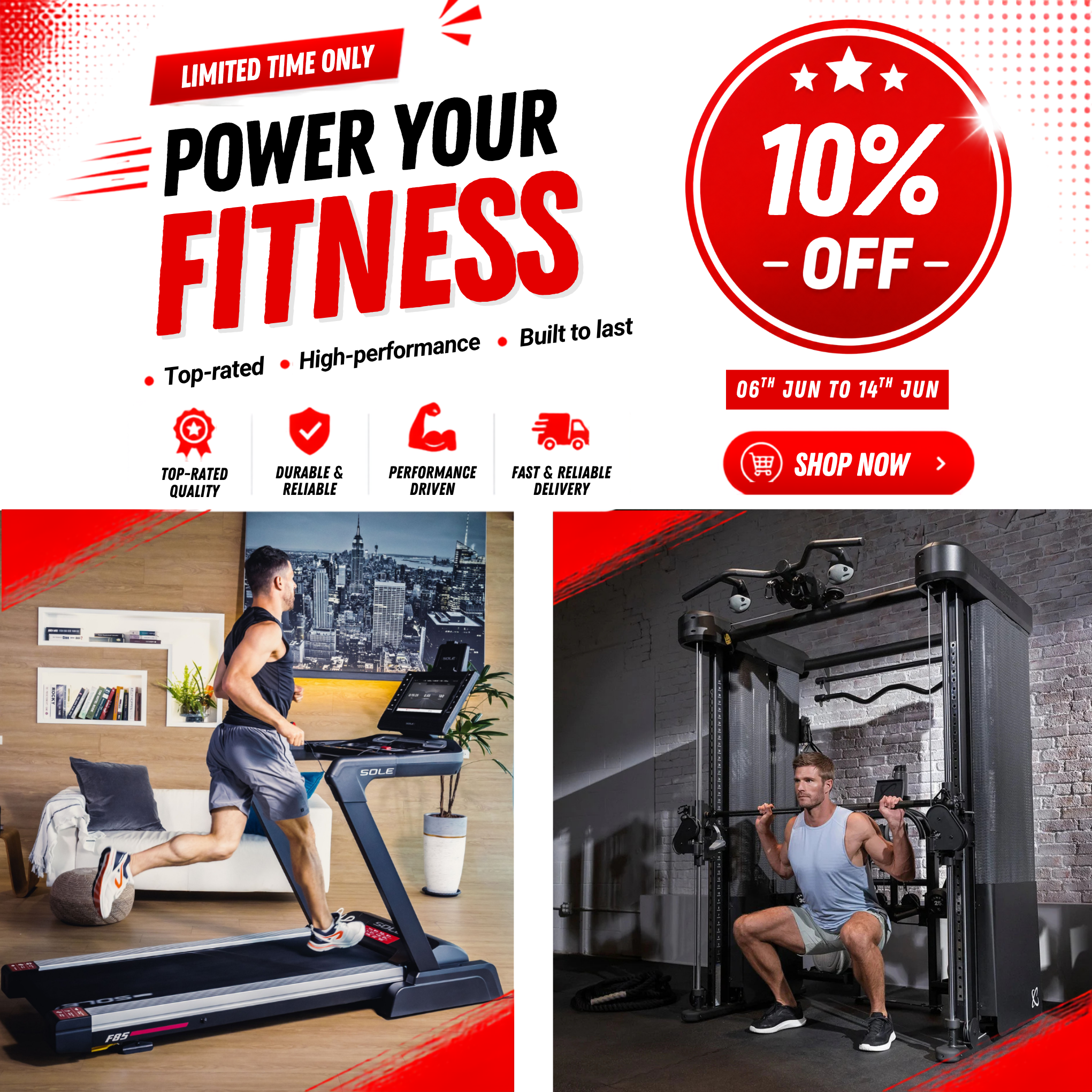 Sole Fitness Singapore