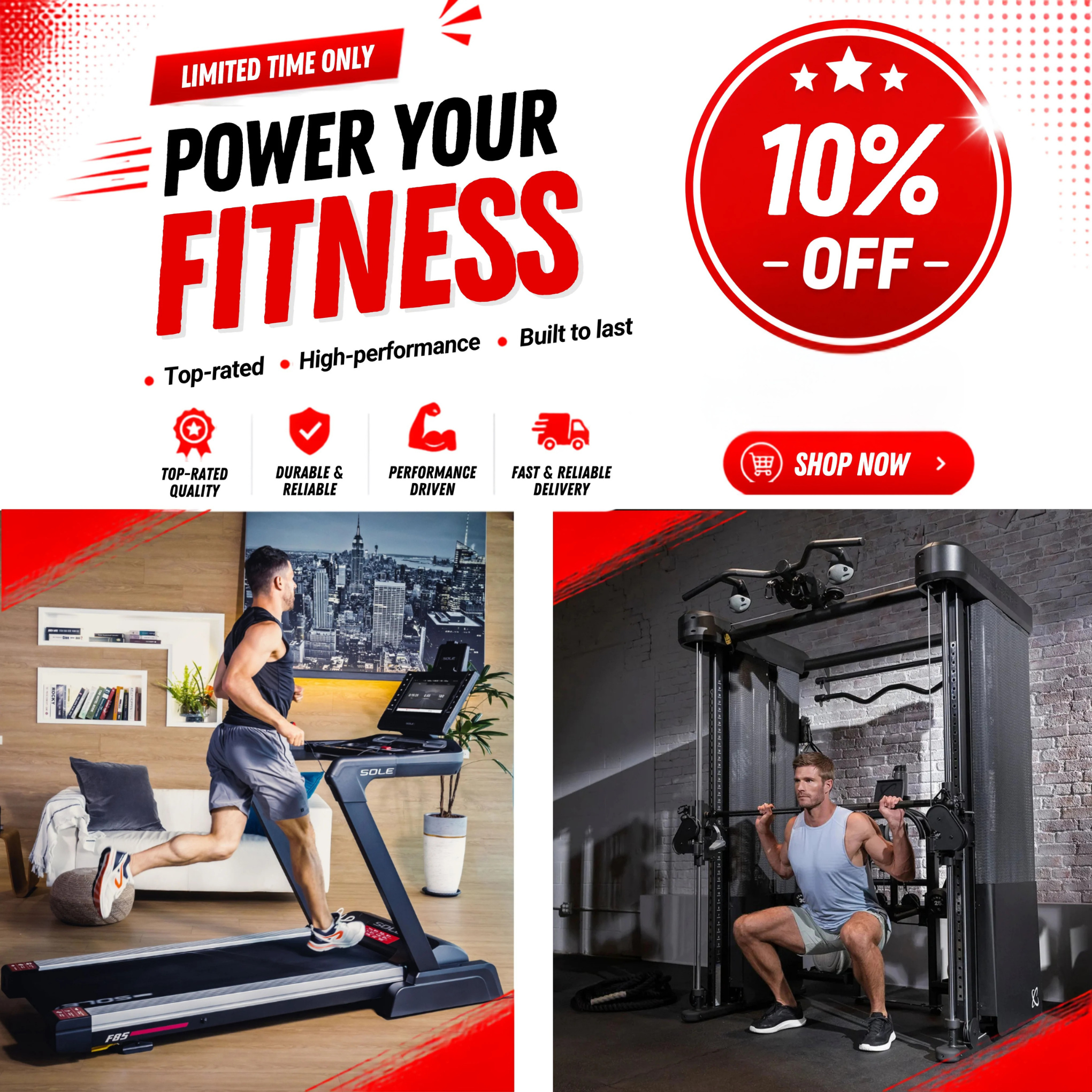Sole Fitness Singapore