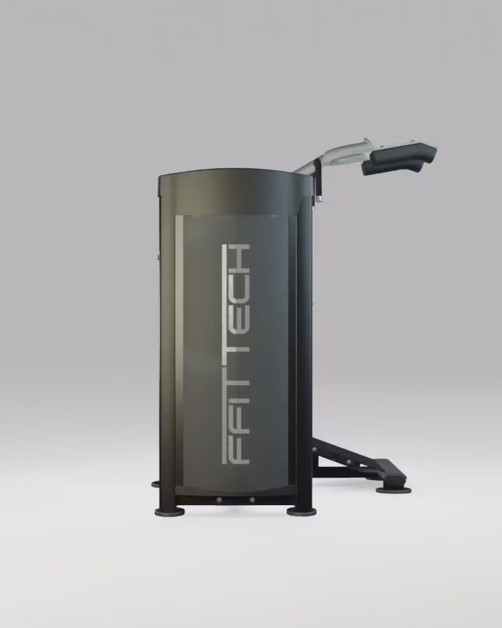 FFittech Dual Standing Calf / Squat