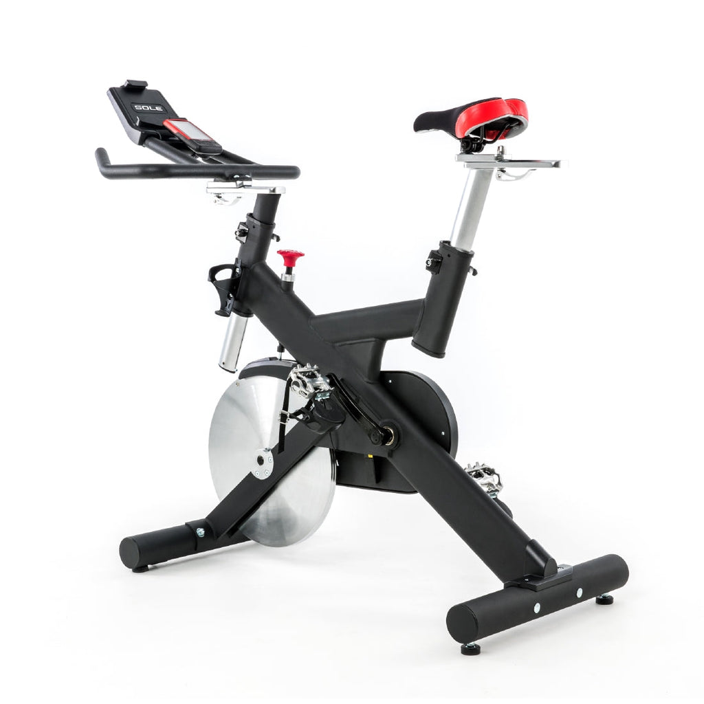 Sole SB700 Spin Exercise Bike Display Unit Sole Fitness Singapore