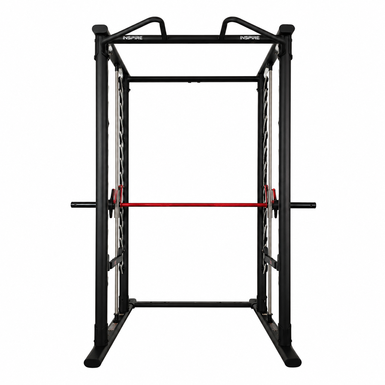 Inspire SCS Power Rack with Smith Bar Attachment