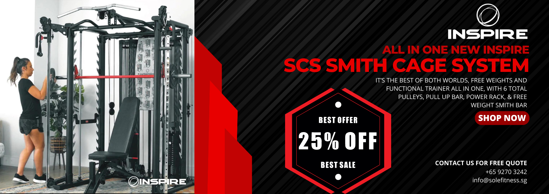 Buy Home Gym Equipment Online Sole Fitness Singapore