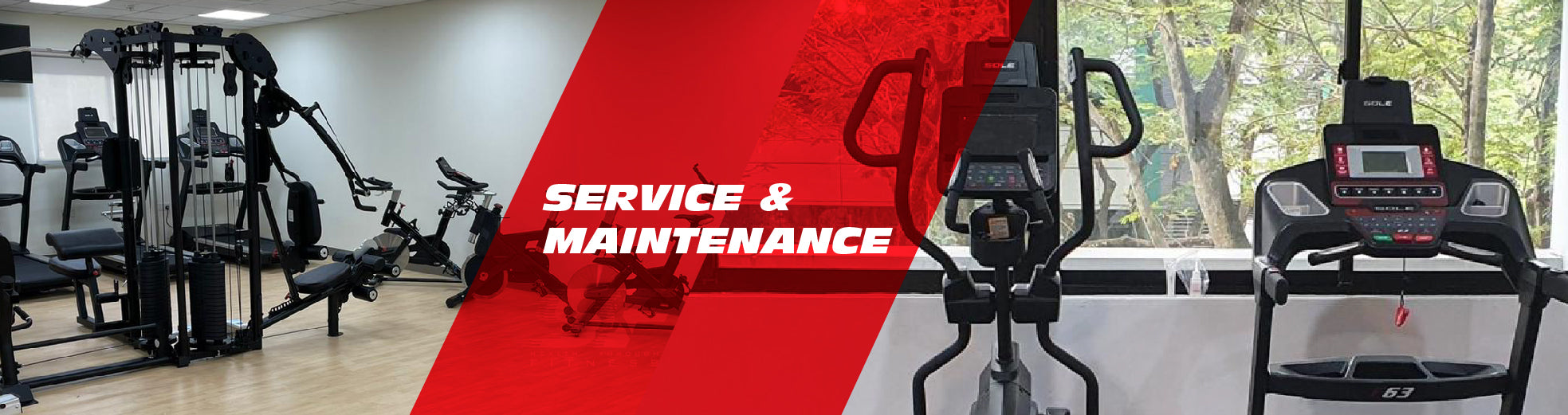 Sole treadmill repair service best sale