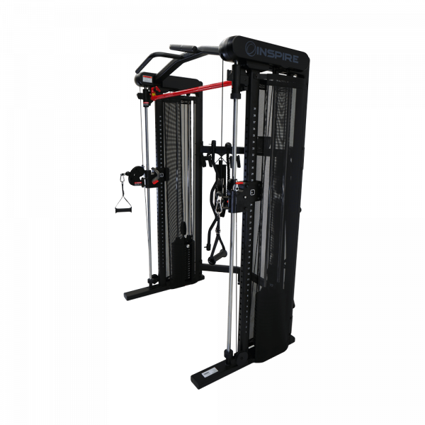 Inspire SF3 Smith Functional Trainer - Display Unit