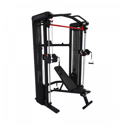 Inspire SF3 Smith Functional Trainer - Display Unit