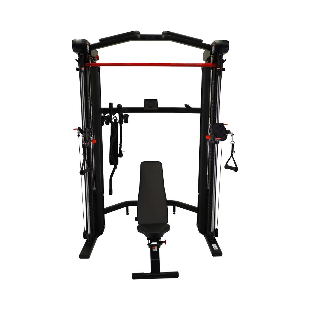 Inspire SF3 Smith Functional Trainer - Display Unit