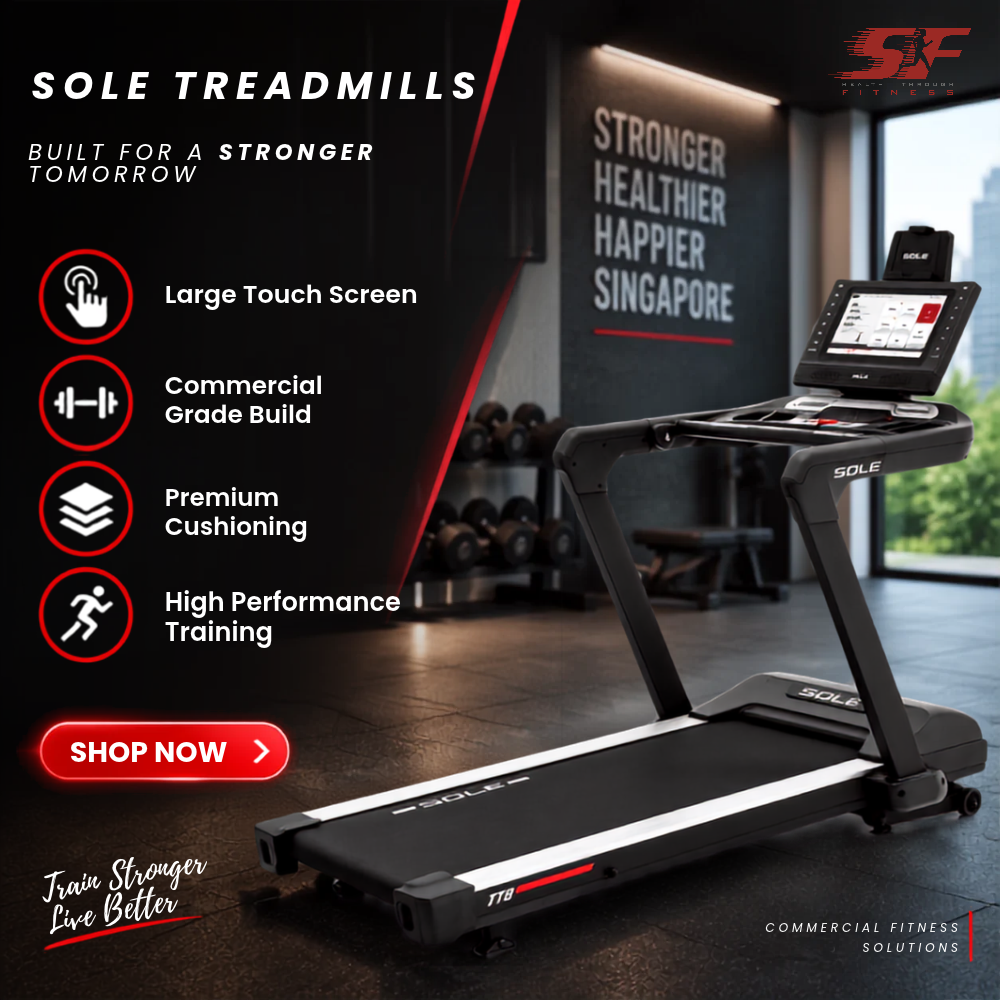 Sole Fitness Singapore