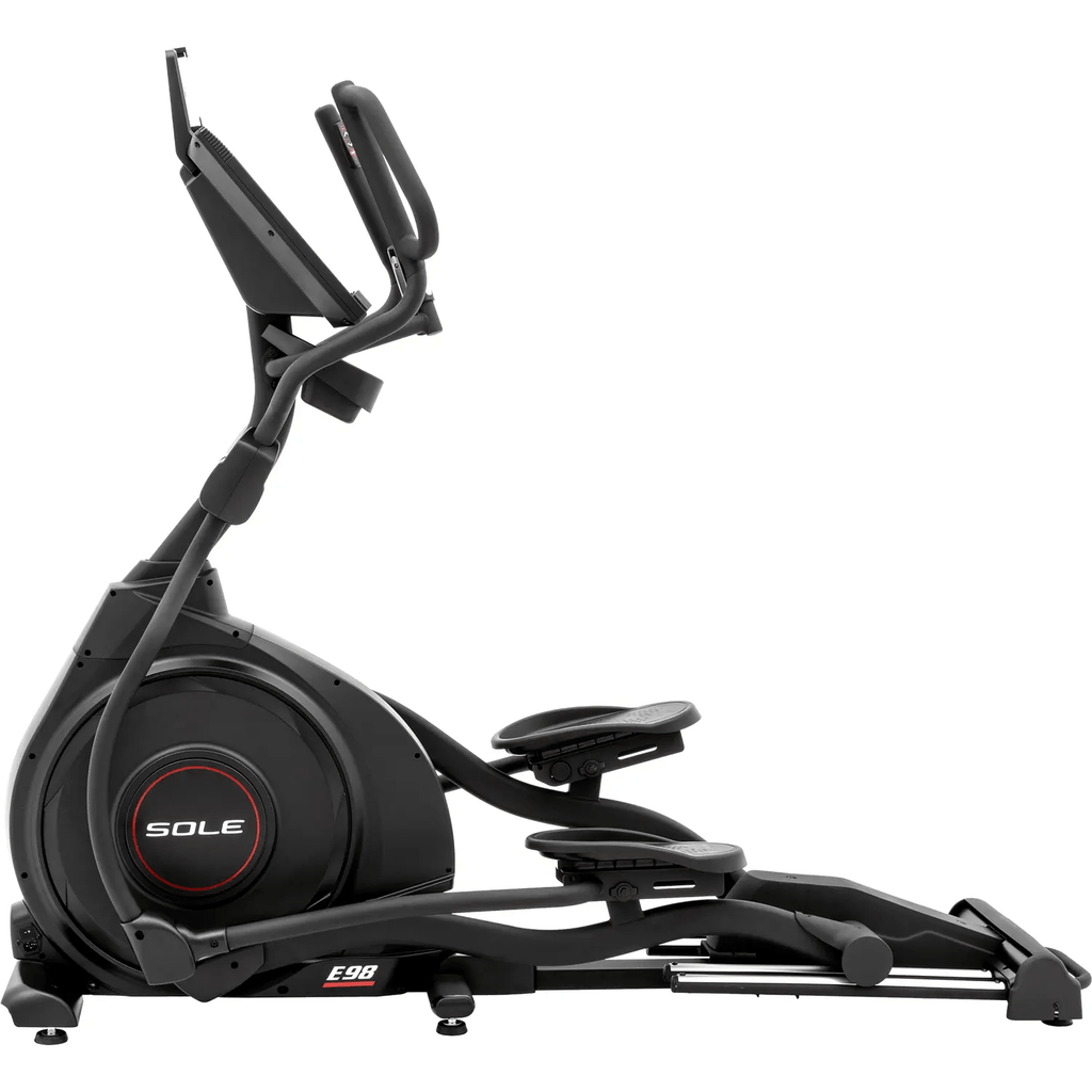 Sole E98 Commercial Elliptical Sole Fitness Singapore