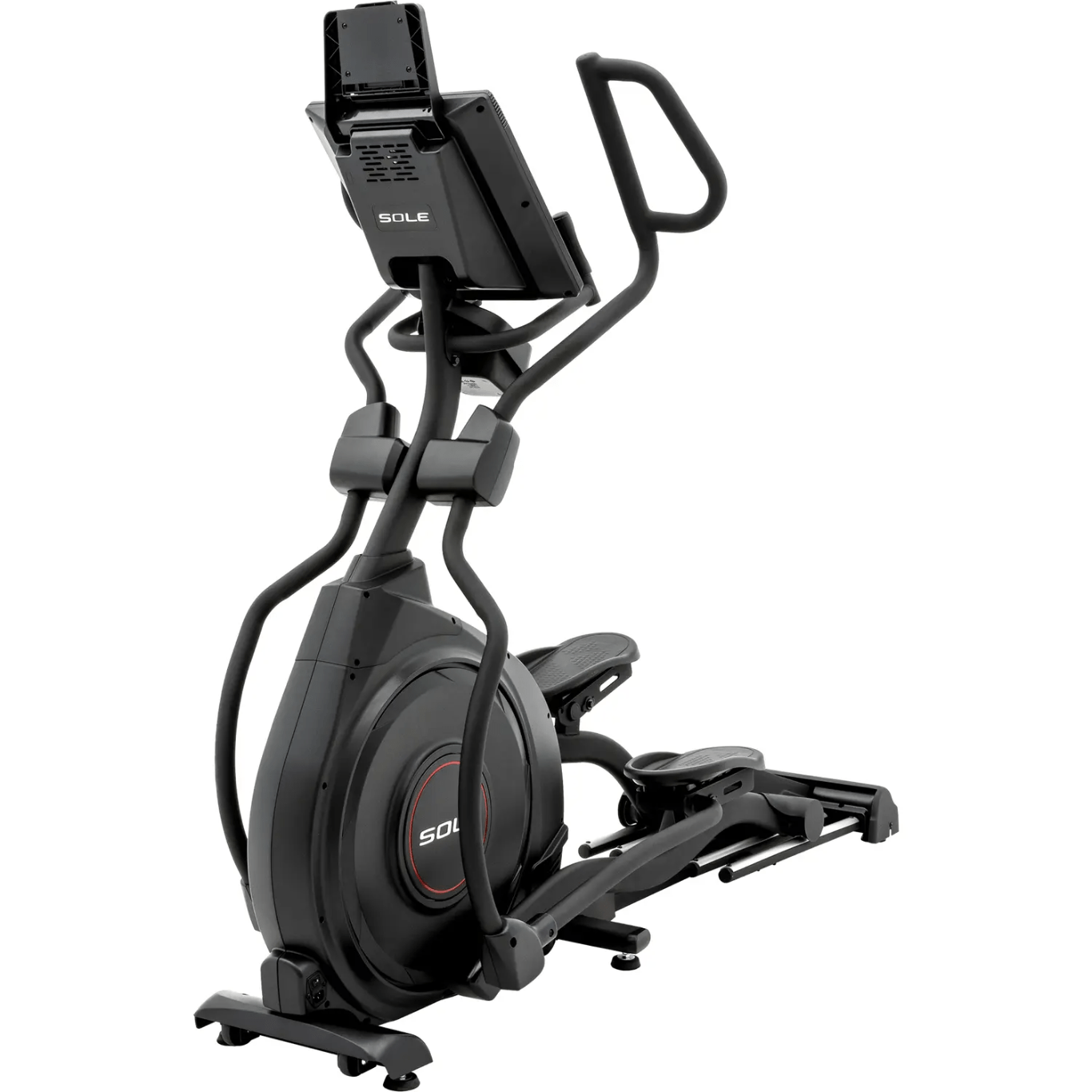 Sole E98 Commercial Elliptical - Touch Screen