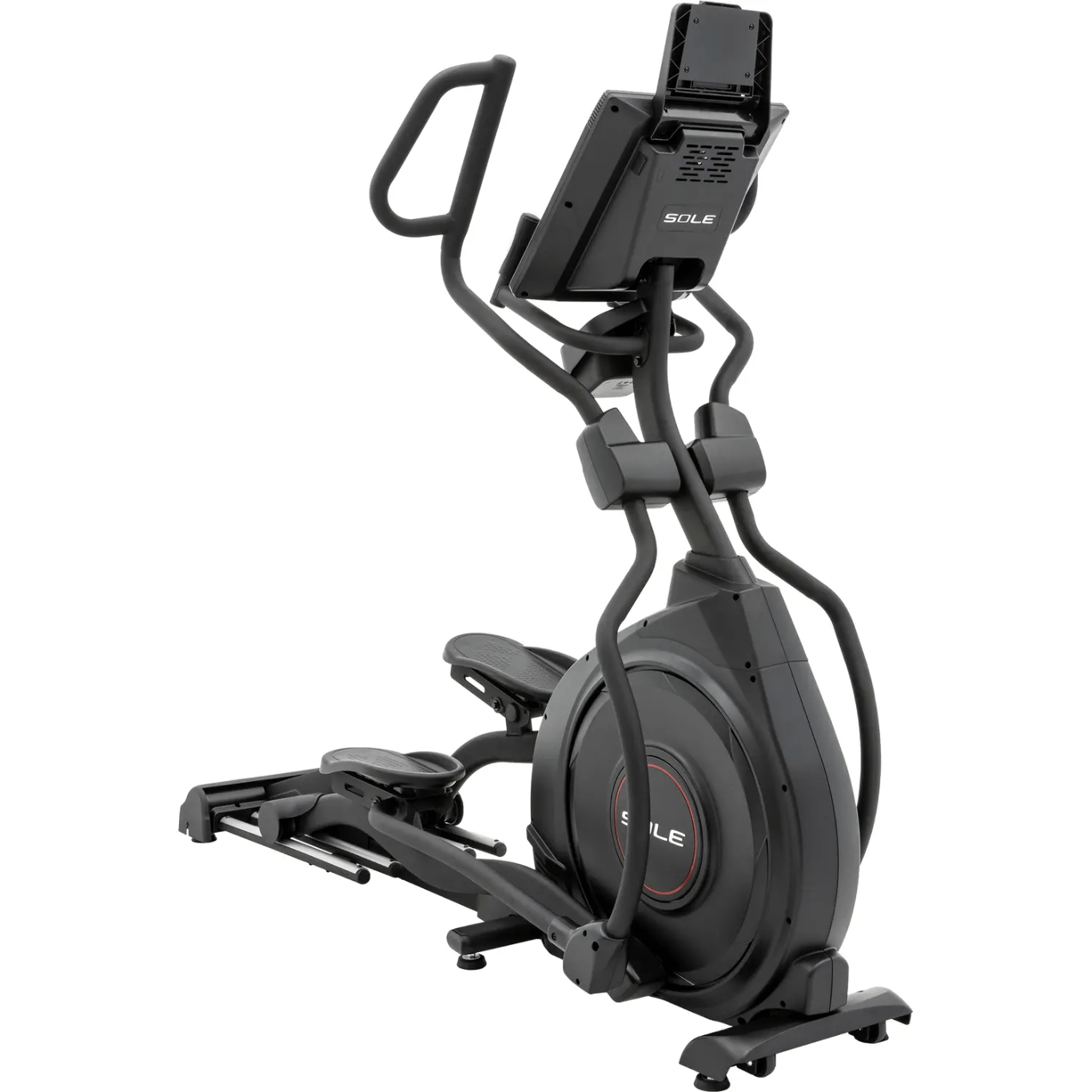 Sole E98 Commercial Elliptical - Touch Screen