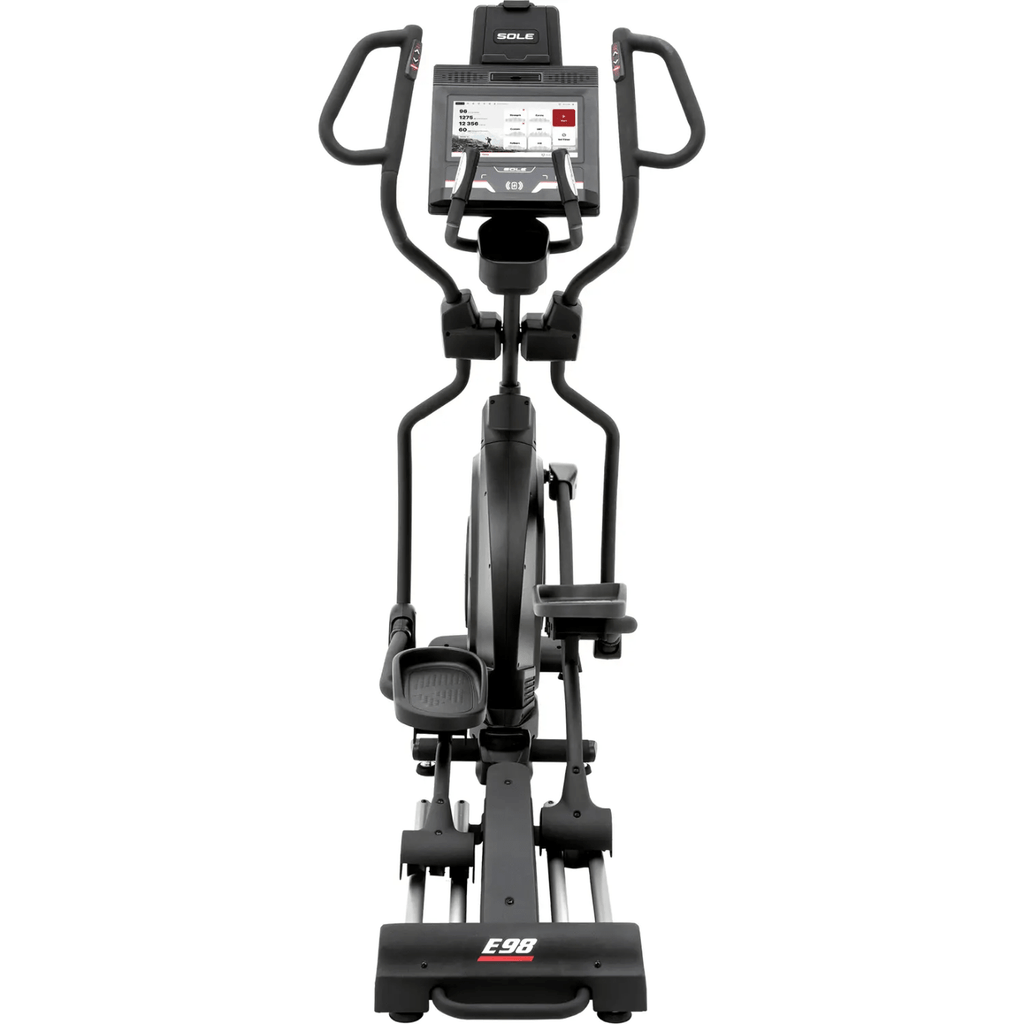 Sole E98 Commercial Elliptical