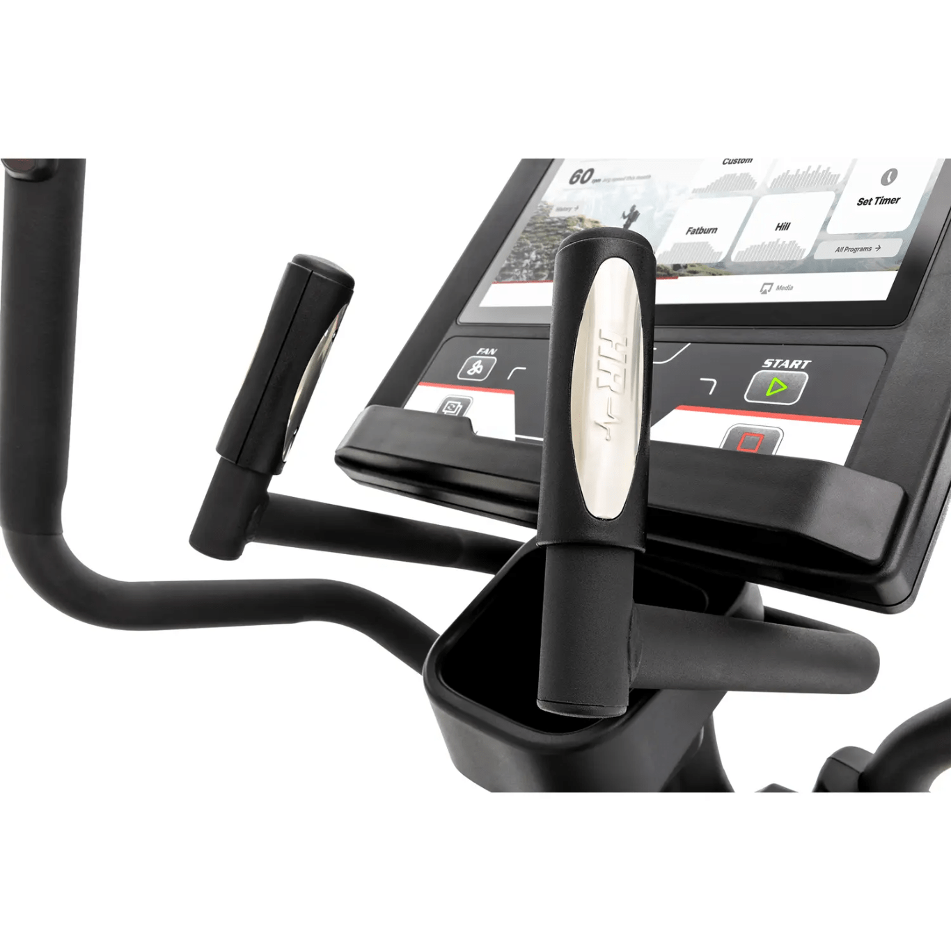 Sole E98 Commercial Elliptical - Touch Screen