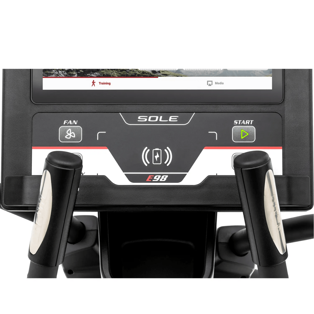 Sole E98 Commercial Elliptical Sole Fitness Singapore