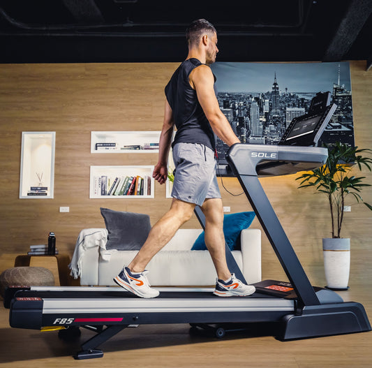 Sole Fitness Singapore - Payment - F85(23)