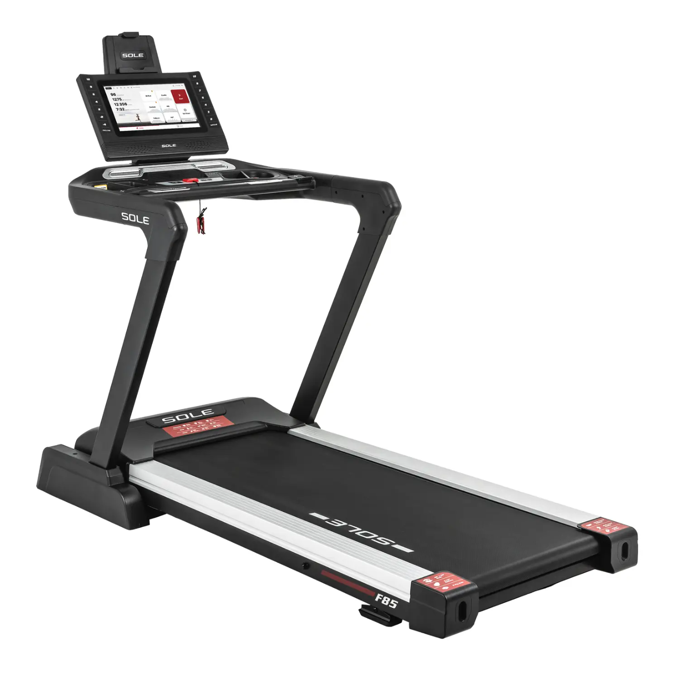 Sole F85(23)Touch Panel Treadmill - Rental