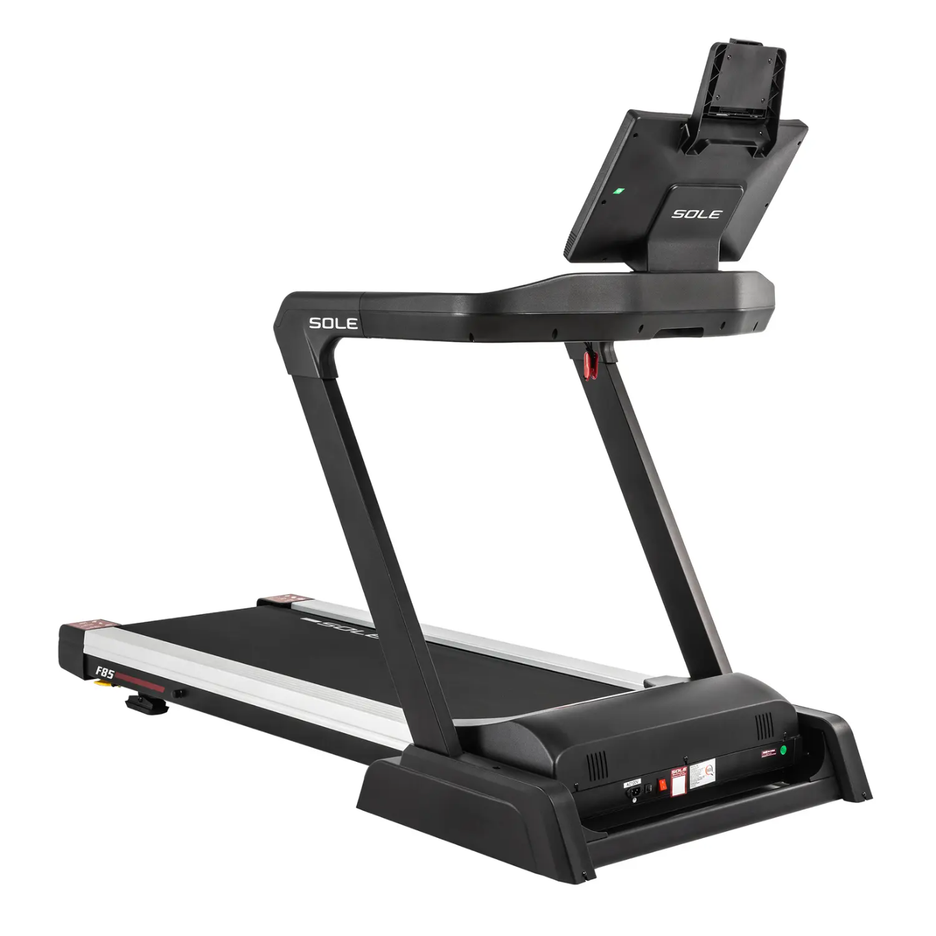 Sole F85(23)Touch Panel Treadmill - Rental