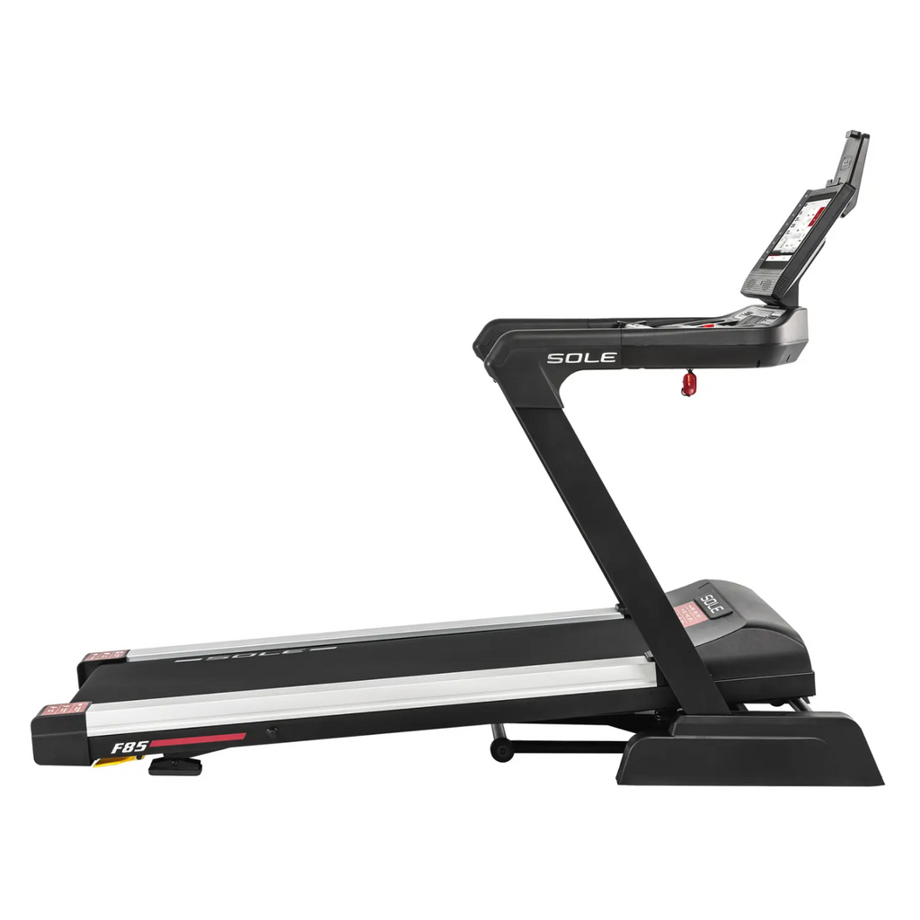 Sole F85 Treadmill Touch Panel