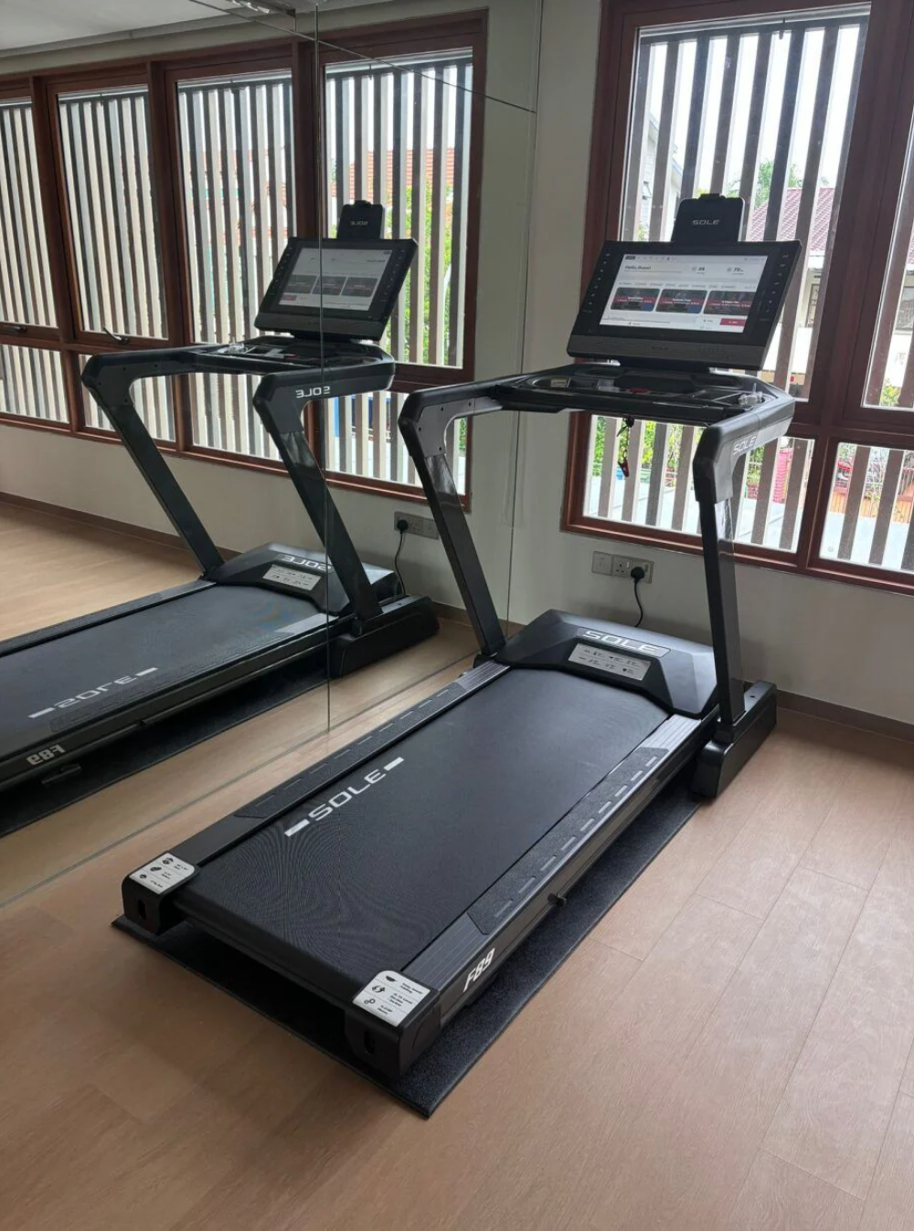 Sole Fitness Singapore
