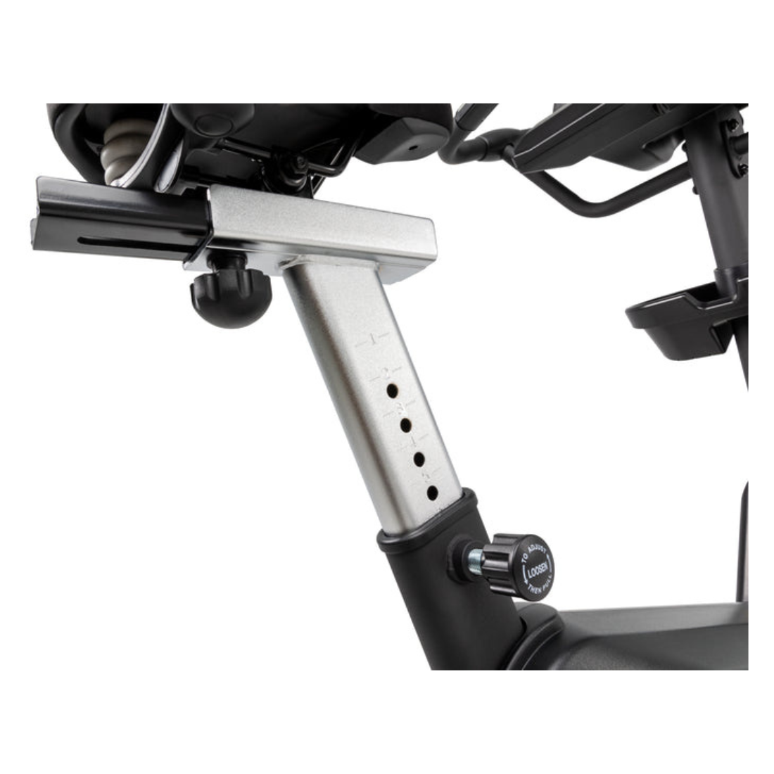 Sole LCB Upright Bike with Touch Screen