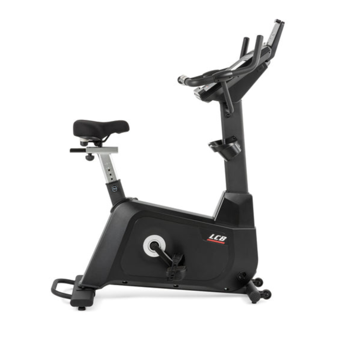 Sole LCB Upright Bike with Touch Screen