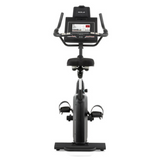 Sole LCB Upright Bike with Touch Screen