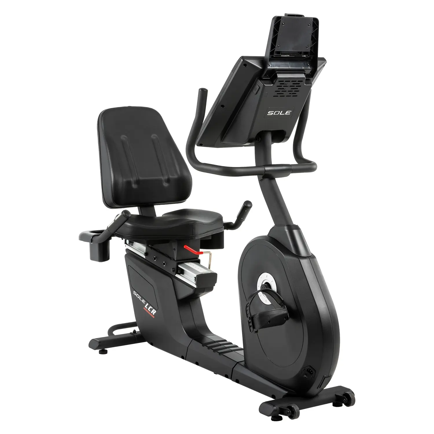 Sole shop recumbent bike
