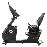 SOLE LCR Recumbent Bike Touch Screen