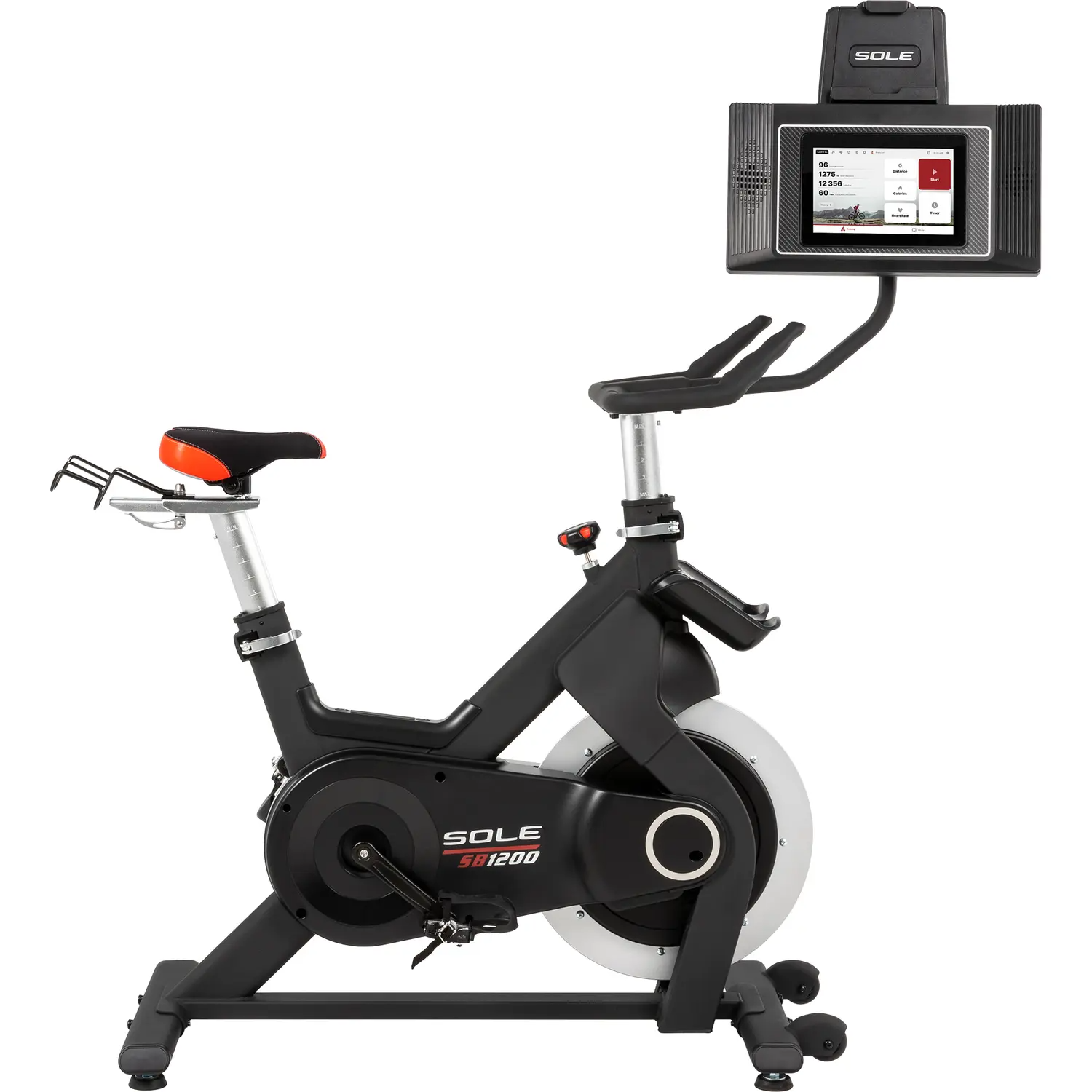 Sole SB1200 Spin Bike - Touch Screen