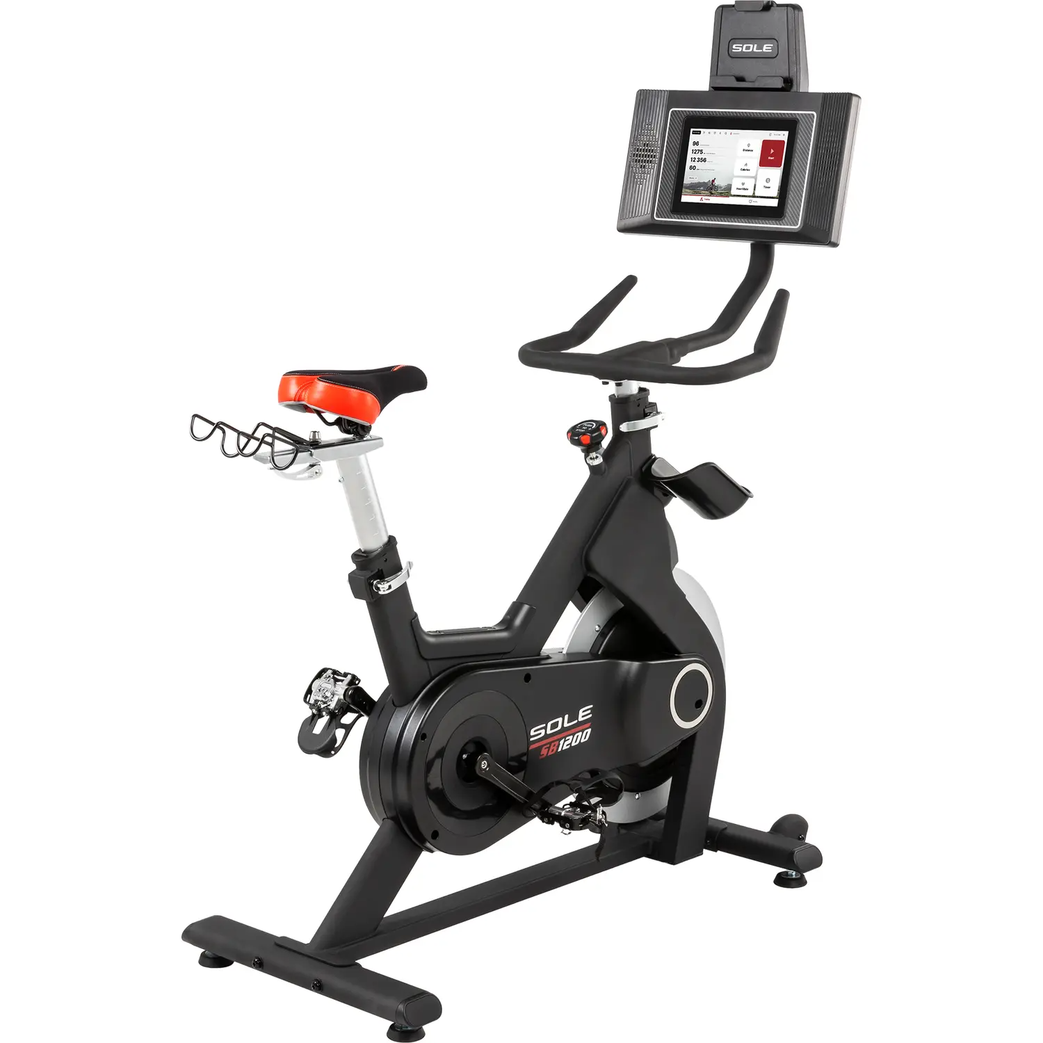 Sole SB1200 Spin Bike - Touch Screen