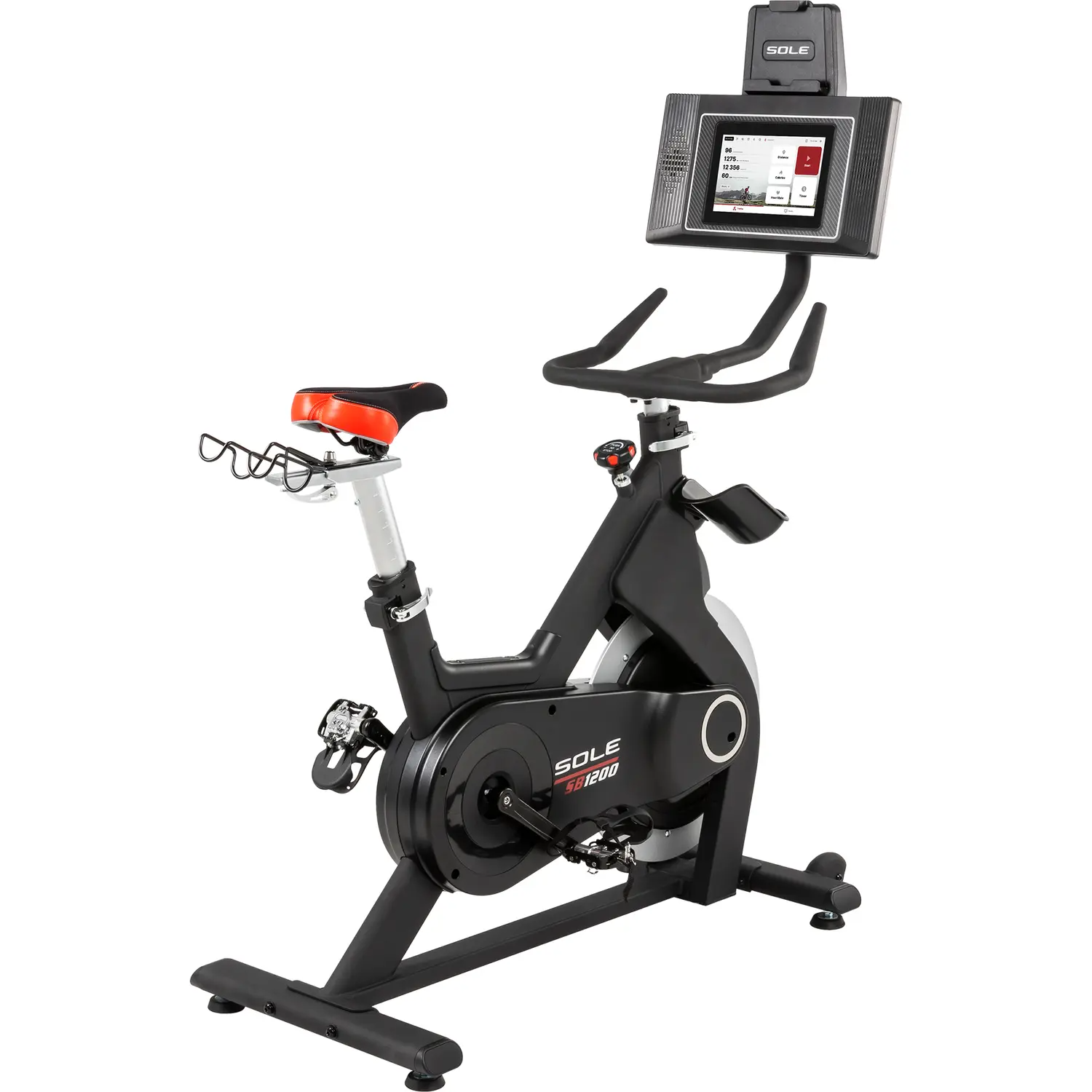 Sole SB1200 Spin Bike Touch Screen Singapore