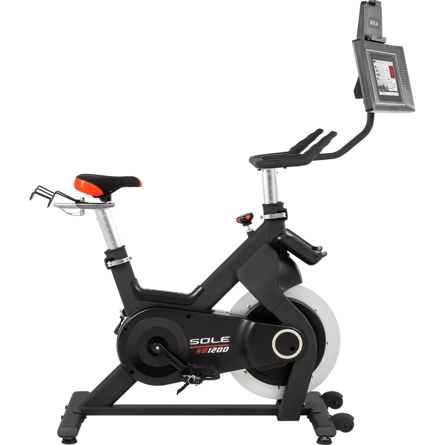 Sole SB1200 Spin Bike - Touch Screen