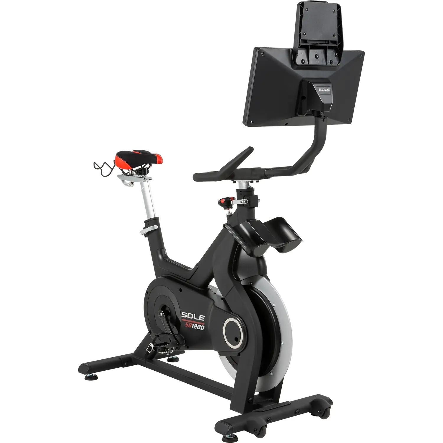 Sole SB1200 Spin Bike - Touch Screen