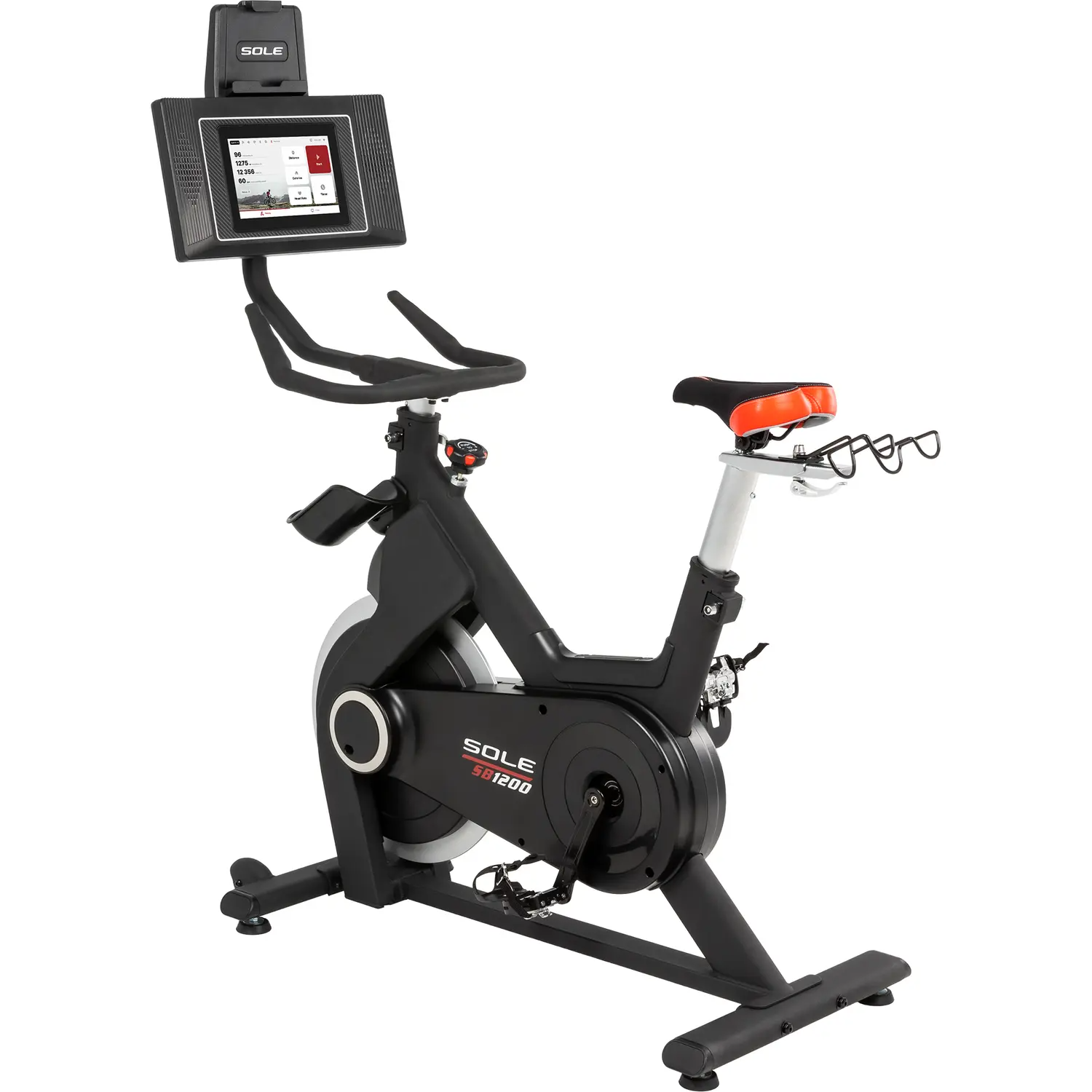 Sole SB1200 Spin Bike - Touch Screen