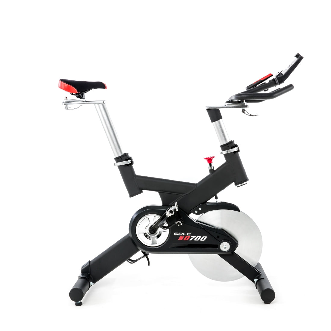 Sole SB700 Spin Exercise Bike - Display Unit