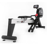 sole sr500 magnetic rowing machine