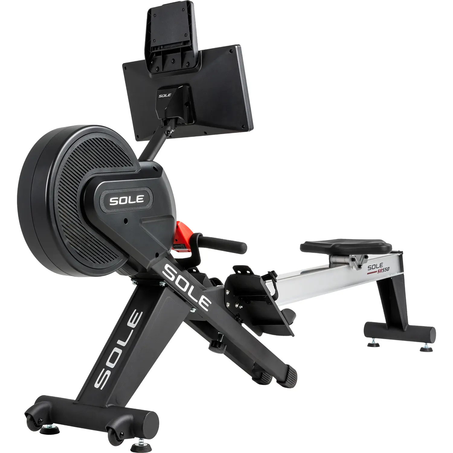 Sole SR550 Rower - Touch Screen