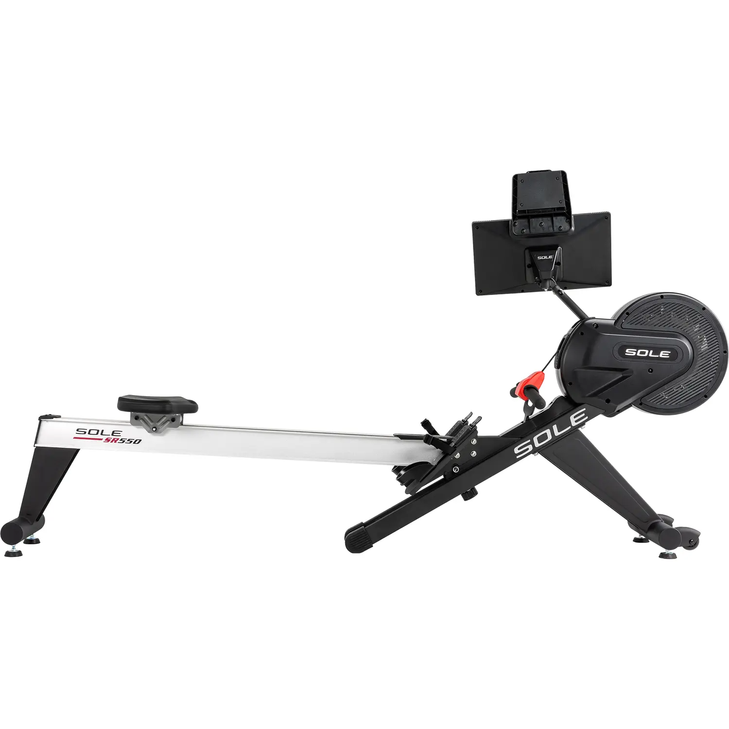 Sole SR550 Rower - Touch Screen