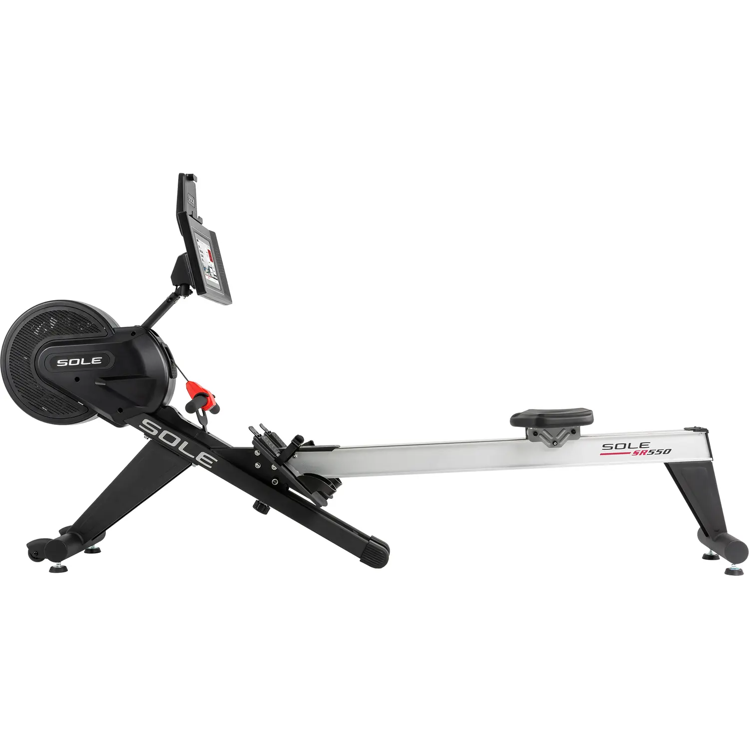 Sole SR550 Rower - Touch Screen