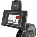 Sole SR550 Rower - Touch Screen - Display Unit