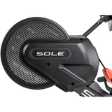 Sole SR550 Rower - Touch Screen - Display Unit