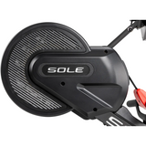 Sole SR550 Rower - Touch Screen